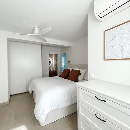 Appartamento Con Vistas Al Puerto Y Parking *