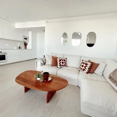 Con Vistas Al Puerto Y Parking * 德尼亚