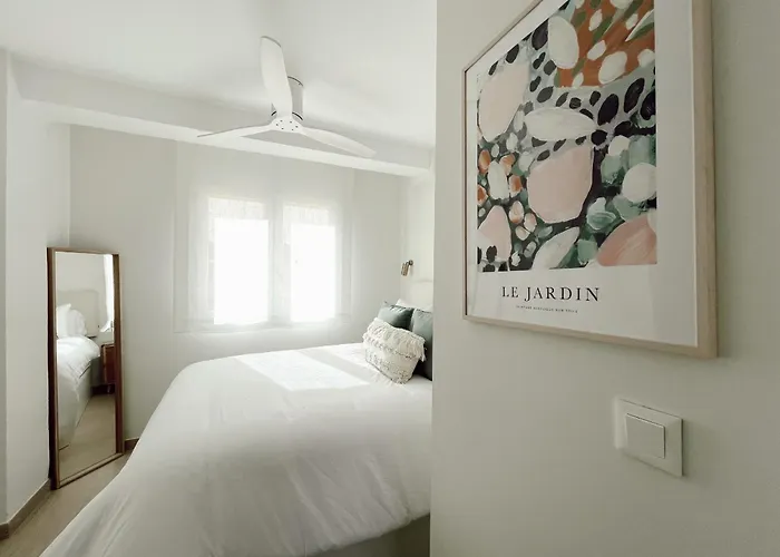 Con Vistas Al Puerto Y Parking 德尼亚