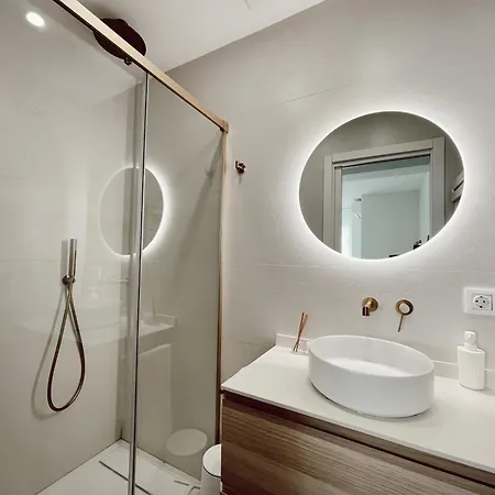 Con Vistas Al Puerto Y Parking Appartement Dénia