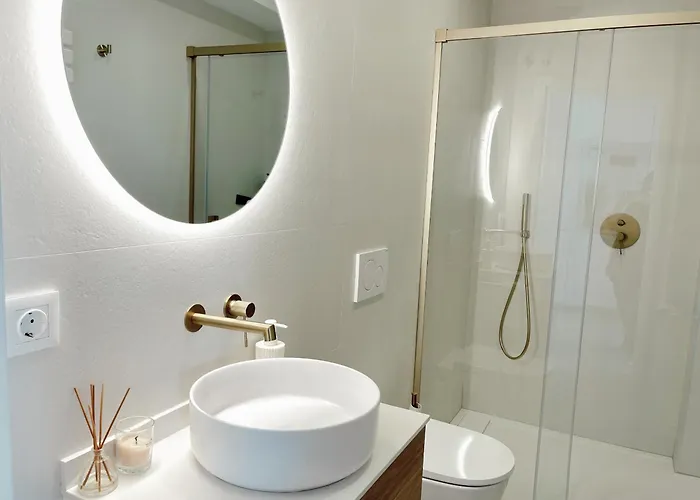 Apartamento Con Vistas Al Puerto Y Parking Dénia