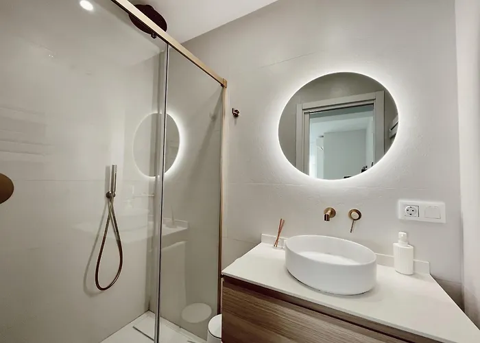 Con Vistas Al Puerto Y Parking Apartamento Dénia